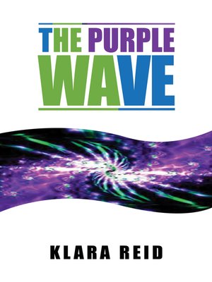 cover image of The Purple Wave